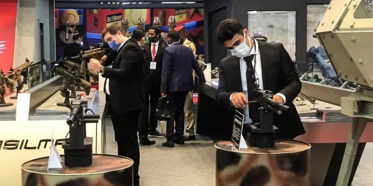  Uluslararası Savunma Sanayii  Fuarı, Temmuz 2025’te yapılacak