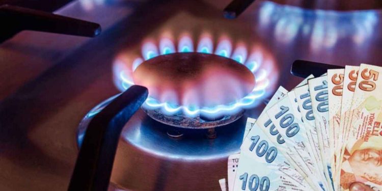 Devlet, ücretsiz doğal gaz için 5 milyar 195 milyon lira ödeme yaptı