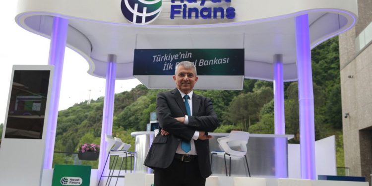 Hayat Finans global açılıma odaklandı