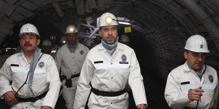 Ülkemizin enerjisini yükseltecek adımlar atıldı