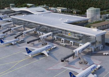 İlk çeyrekte 17,1 milyon   yolcuya hizmet verdi