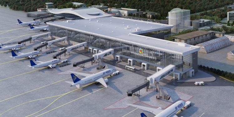 İlk çeyrekte 17,1 milyon   yolcuya hizmet verdi