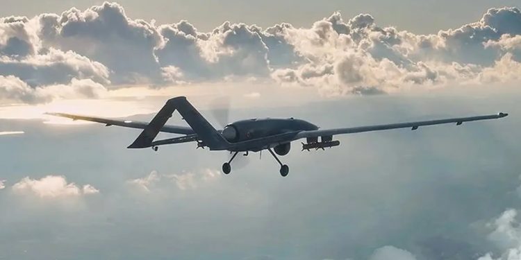 Havalanacak İHA’lara termal akım katkısı