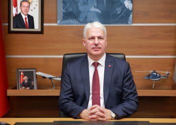 Türkiye hedefi için yoğun gayret içindeyiz