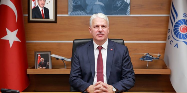 Türkiye hedefi için yoğun gayret içindeyiz