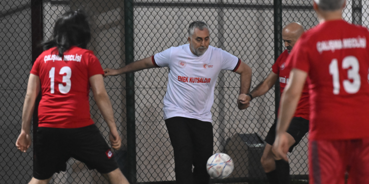 Çalışanları tahribata karşı koruyacağız