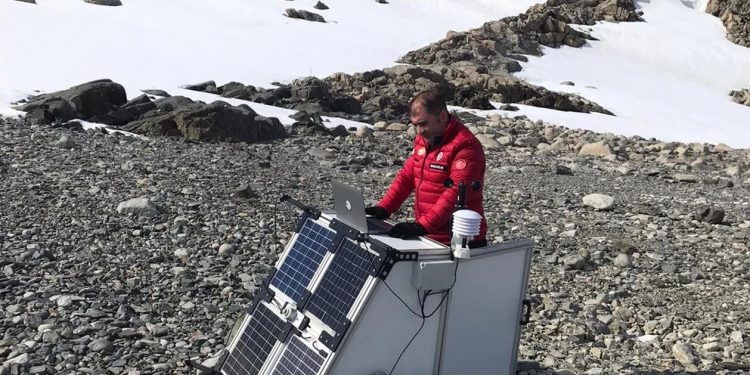 Güneş panelleri yapay  zeka ile desteklenecek