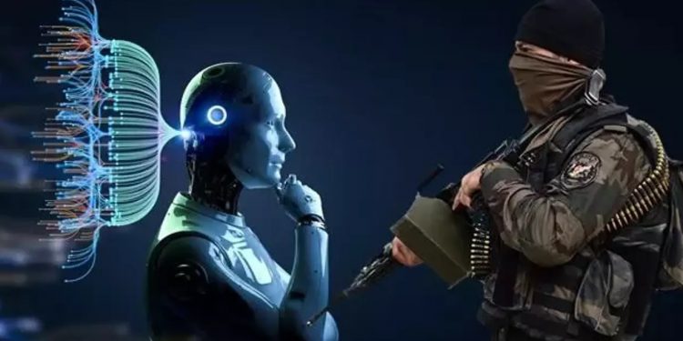 Savunma sanayisi yapay  zeka ile desteklenmeli