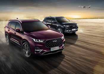 Chery TIGGO Ailesi  küresel pazarları hedefliyor