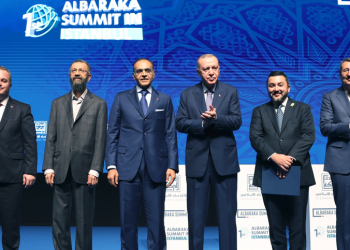 Katılım Finans sistemi  hak ettiği yerde olmalı