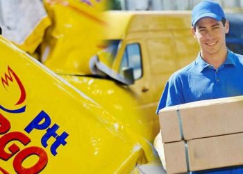 PTT’den sahte gönderi  Etiketi için uyarı