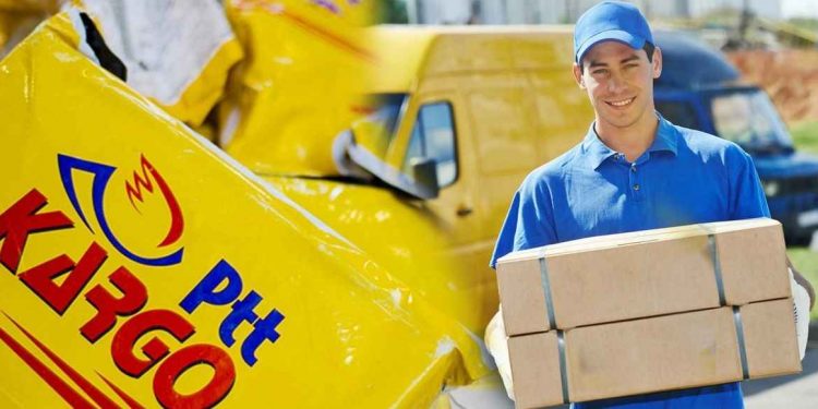 PTT’den sahte gönderi  Etiketi için uyarı