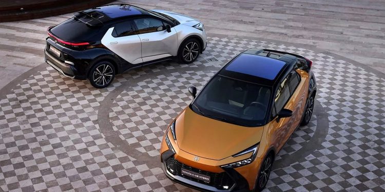 Toyota hibrit satışta rekor kara umza attı