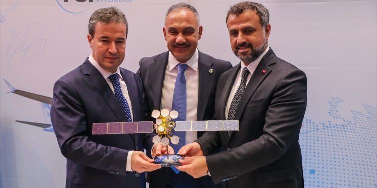TCI, AJET ve Türksat arasında uçak içi internette işbirliği