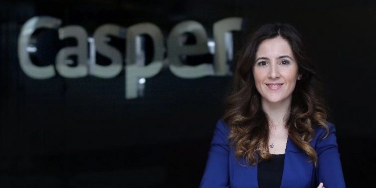 Casper VIA X40 üç farklı renk seçeneği sunuyor