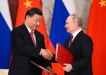 Rusya ile Çin yönetimi  stratejik adımda kararlı