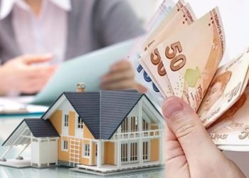 Konut fiyatlarındaki   reel düşüş sürüyor
