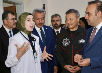 Türk insansız hava araçları  global güvenlik hizmetinde