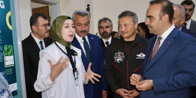 Türk insansız hava araçları  global güvenlik hizmetinde