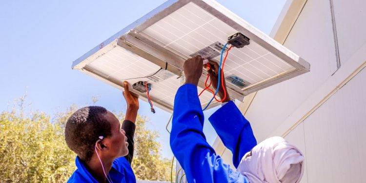 Güneş enerjisi kurulu gücünde rekor artış