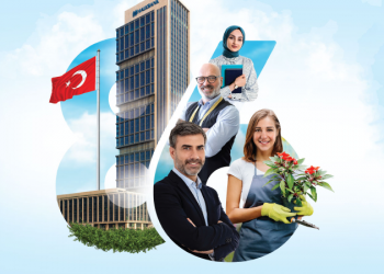 86 yıldır milli ekonomiyi  fonlamayı sürdürüyor