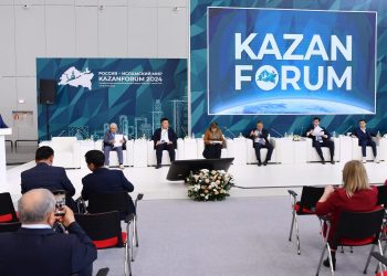 KazanForum’da ülkeler  kazan-kazana odaklandı