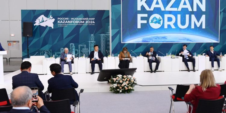 KazanForum’da ülkeler  kazan-kazana odaklandı