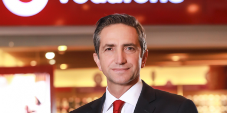 Vodafone’dan  son bir yılda  9,3 milyar liralık yatırım