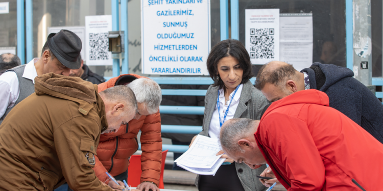 Emeklileri ekonomik ve sosyal  kalkındırma planı devrede