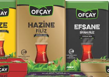 Ofçay’dan ambalajları  “tazeleme” kararı