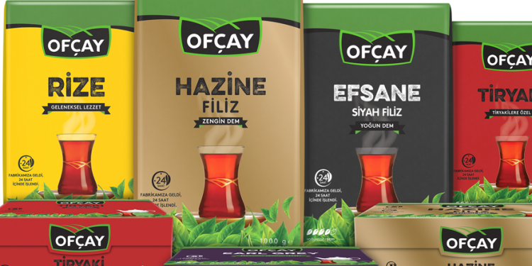Ofçay’dan ambalajları  “tazeleme” kararı