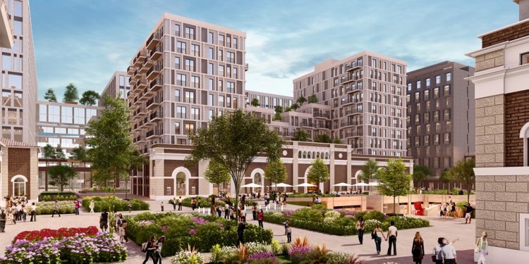 Polat Gayrimenkul uluslararası projelere imzasını atıyor