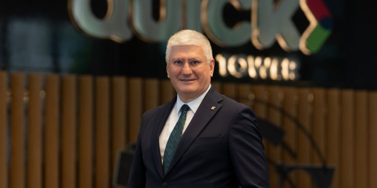 Quick Sigorta 7’nci yaşını kutluyor