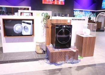 Vestel’in mikrofiber teknolojisine  sürdürülebilirlik ödülü