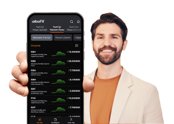 “albaFX” ile Türkiye ve dünya piyasaları tek ekranda