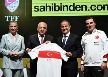 TFF, sahibinden.com ile   sponsorluk anlaşması yaptı