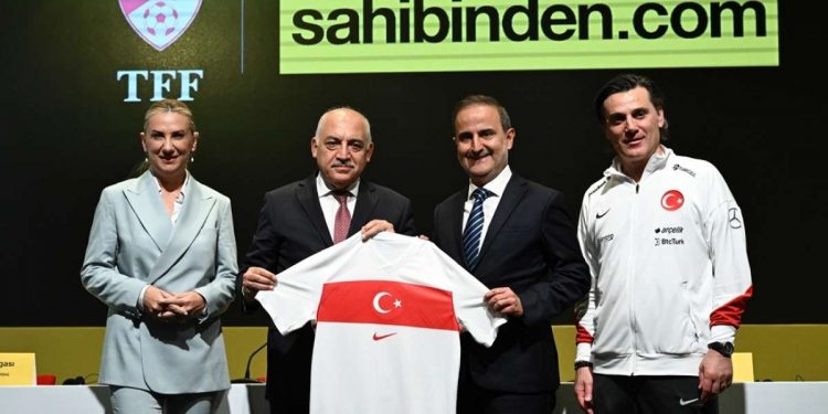 TFF, sahibinden.com ile   sponsorluk anlaşması yaptı