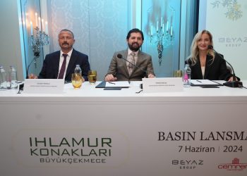 ‘Ihlamur Konakları’ Büyükçekmece’de   “Beyaz” bir sayfa daha açıyor