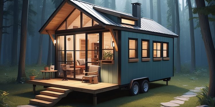 Bungalov ve Tiny hause dolandırıcılığı arttı