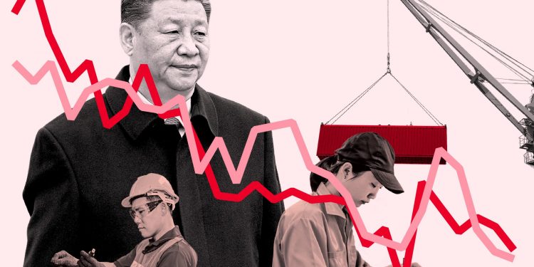 Çin’in mali yapısına  gayrimenkul darbesi