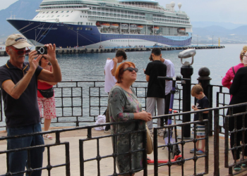 Kruvaziyer turizminde “Helalinden” büyüme