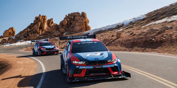 Hyundai N, zorlu yarışlar için  “IONIQ 5 N” modelini geliştirdi