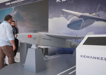 KEMANKEŞ 2 mininin  test süreci sürüyor