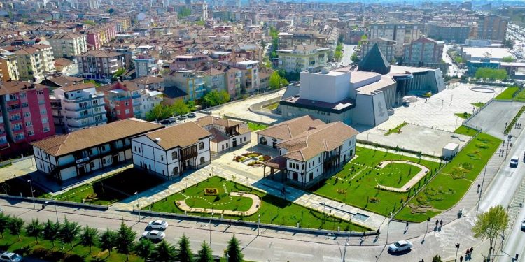 Malatya’nın kent dokusu yeniden kazandırılıyor