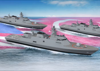 Türk savunma sanayisinin eli Malezya donanması için devrede