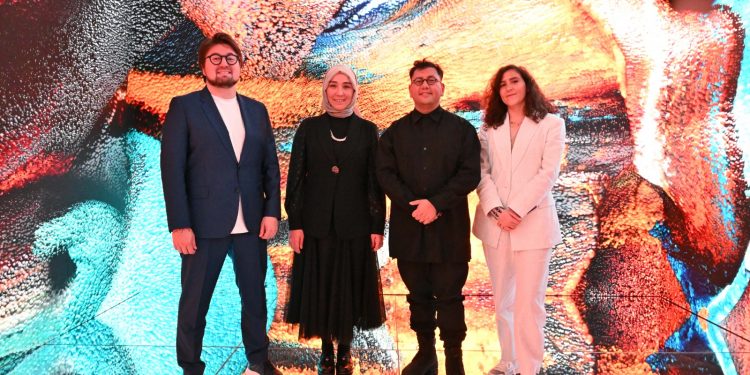 Türk Hava Yolları, Refik Anadol ile   “Inner Portrait”i Sundu