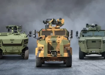 Türkiye’nin “Vuran” gücü  Gürcistan için devrede