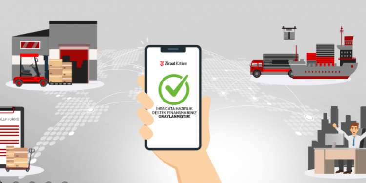 Finansal beklentilere Ziraat Katılım sunumu