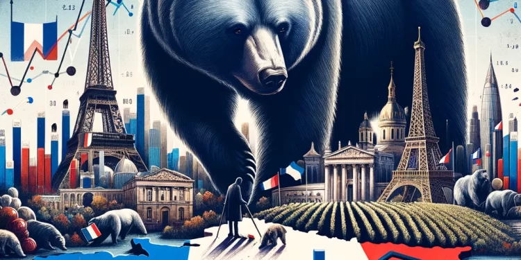 Fransa bütçesine “tehlikeli derecede açık” uyarısı