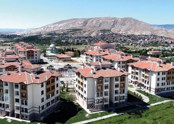 Adıyaman’da konut teslimi 2025 yılında tamamlanacak